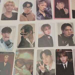 ATEEZ Photocard Collection